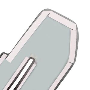 black suede turning white