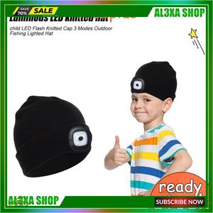 Jual Winter Kids Knitted Beanie Hat 