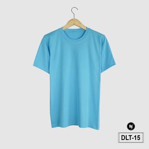 Gambar Kaos Polos Dewasa Pria Lengan Pendek Turkies Cotton Combed 24s - DLT15 - S dari Madia Store Kota Bandung Tokopedia
