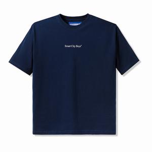 Gambar Kaos Tenue de Attire - Coffee & Books Tees Navy dari TenuedeAttire Jakarta Utara Tokopedia