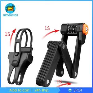 Bike Lock Password Locks Safety Lock 
