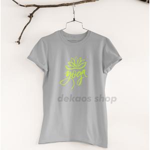 Jual YOGA SHIRT CEWEK YOGA BAJU 630 
