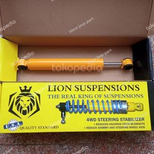 Jual shock steer Suzuki Jimny katana - Jakarta Timur - Gallery Official