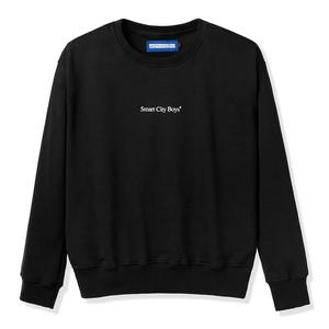 Gambar Sweater Tenue de Attire - Soulful Crewneck Sweatshirt Black dari TenuedeAttire Jakarta Utara Tokopedia