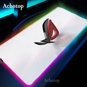 Asus Rog LED Light Gaming Mouse Mat 