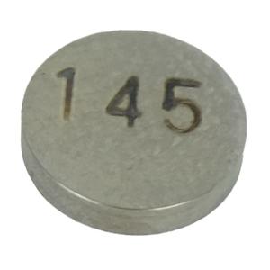 Gambar Shim Tappet 1.450 Honda CBR 250R K33A 14911KT7013 dari Honda Cengkareng Kota Tangerang Tokopedia