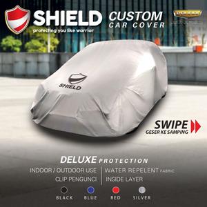 Gambar Cover Mobil Agya Ayla Brio Ignis March Sarung Selimut Outdoor Shield - Hitam dari TDC Variasi Kota Tangerang Tokopedia