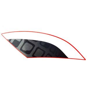 Gambar Sticker Body Kiri Type 2 Honda Scoopy eSP K93 86646K93NB0ZB dari Honda Cengkareng Kota Tangerang Tokopedia