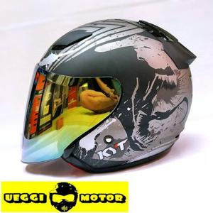 Jual Promo Helm Kyt Dj Maru Venom Se 