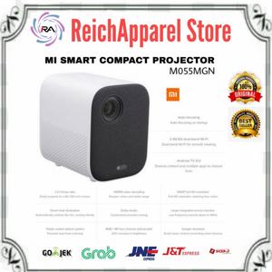 XIAOMI MI Smart Compact Projector Full 