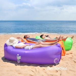 Jual Air Bed Lazy Bag Air Sofa Bed Kasur Angin Portable Bean