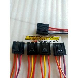 Socket Acg Jual soket connector ecu acg stater Vario 125 Vario 150 - Jakarta ...