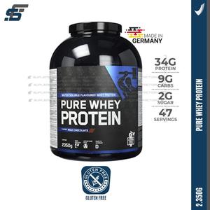 Jual German Forge Pure Whey Protein 2350Gram - Kota Medan ...