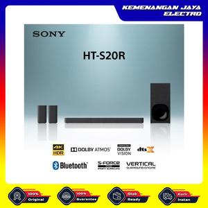 Jual SONY 5.1 Ch Home Cinema Soundbar 