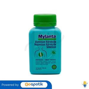Gambar MYLANTA SUSPENSI 150 ML dari Apotek Setra Farma PWK Kab. Purwakarta Tokopedia