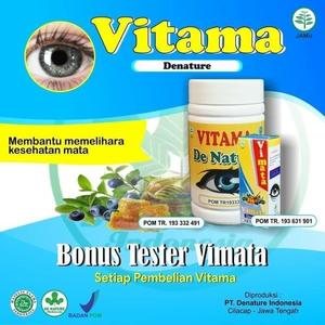 Jual Vitamin Obat Herbal Kesehatan Mata Vitamin Untuk Mata Obat Mata Kota Palembang Ameliasanjayani Tokopedia