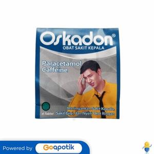 Gambar OSKADON STRIP 4 TABLET dari Apotek Setra Farma PWK Kab. Purwakarta Tokopedia