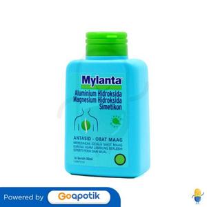 Gambar MYLANTA SUSPENSI 50 ML dari Apotek Setra Farma PWK Kab. Purwakarta Tokopedia