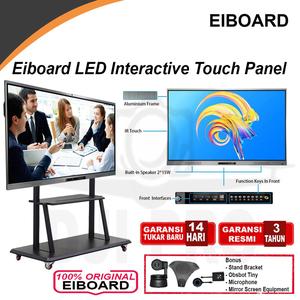 Jual EIBOARD LED Interactive Flat Panel 