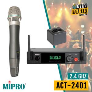Jual Digital Wireless Microphone System 