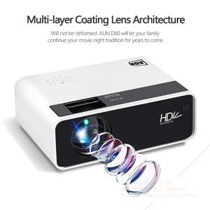 Jual Metrical W80 4K Projector Mini 