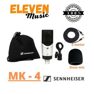 Jual sennheiser mk4 mk-4 mk 4 condenser 