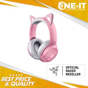 Jual RAZER HEADSET KRAKEN KITTY BT 