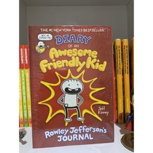 Jual Diary of a Wimpy Kid : Diary of an Awesome Friendly Kid #211 ...