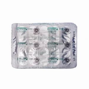 Gambar VECTRINE 300 MG STRIP 10 KAPSUL dari Apotek Tirza Medika Kota Makassar Tokopedia