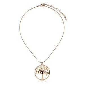 Jual Kalung Rose Gold Tree Of Life 