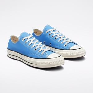 converse 70 low blue