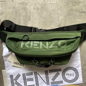 Jual Kenzo Original Waist Bag Logo 