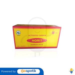 Jual CAP LANG NORIT BOX 40 TABLET - Kab 