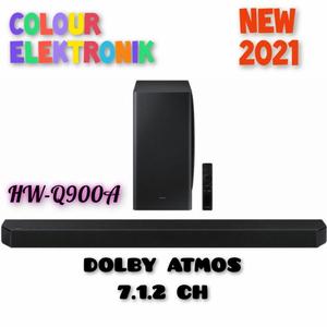Jual Samsung Hw-Q900A Soundbar 7.1.2 Ch 