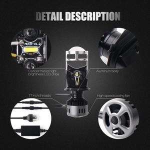 Mini Projector Led RTD M01B H4 