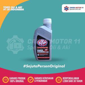 Gambar STP POWER STEERING FLUID PUTIH 946ML dari Cakra Motor 11 Jakarta Barat Tokopedia