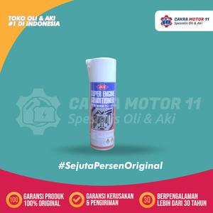 Gambar DCS SUPER ENGINE CONDITIONER 203ML dari Cakra Motor 11 Jakarta Selatan Tokopedia