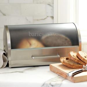 Jual Tempat Roti bread bin canister tempat penyimpanan makanan - Kab ...