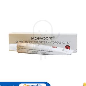 Gambar MOFACORT 0.1 % 10 GRAM KRIM dari Apotek Mandala Tangerang Kota Tangerang Tokopedia
