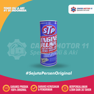 Gambar STP ENGINE FLUSH 450ML dari Cakra Motor 11 Jakarta Barat Tokopedia