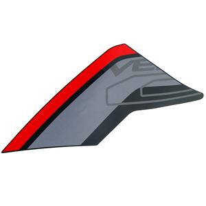Gambar Stripe A Left Shroud Type 1 Honda CB150 Verza 86502K18600ZC dari Honda Cengkareng Kota Tangerang Tokopedia