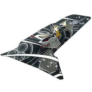 Gambar Stripe A Right Side UP Cover Type 1 Honda CBR 250RR K64J 86643K64NG0ZA dari Honda Cengkareng Kota Tangerang Tokopedia