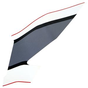 Gambar Stripe B Right Mid Cowl Type 1 Honda CBR 250RR K64J 86645K64640ZA dari Honda Cengkareng Kota Tangerang Tokopedia