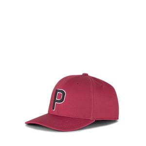 Promo Puma Golf P 110 Men's Cap - Red 