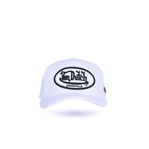 Promo Von Dutch Caps 0546 White - White 
