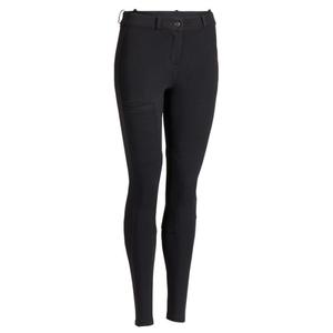 100 HORSE RIDING trousers Black 