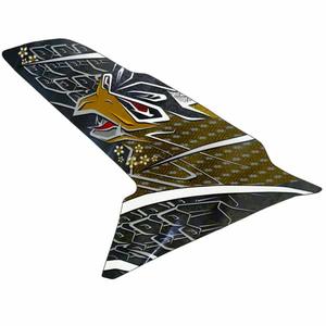 Gambar Stripe A Left Mid Cowl Type 1 Honda CBR 250RR K64J 86644K64NG0ZA dari Honda Cengkareng Kota Tangerang Tokopedia
