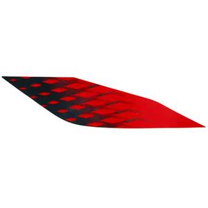 Gambar Stripe A Left Mid Cowl Type 1 Honda CBR 250RR K64J 86645K64NA0ZB dari Honda Cengkareng Kota Tangerang Tokopedia