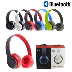 Jual Headset Bluetooth P47 Wireless 