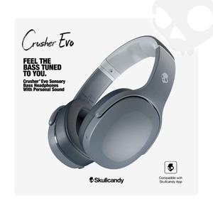 Promo Skullcandy Crusher Evo Sensory 